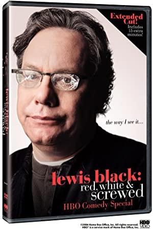 Lewis Black Red White and Screwed 2006 720p WEB H264-DiM