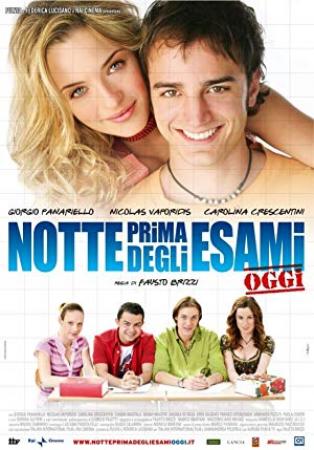Notte Prima Degli Esami Oggi (2007) [DVDRip] H264 Ita Ac3 5.1 Sub Ita Eng [BaMax71]