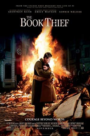 The Book Thief (2013) LIMITED ENGLISH BDRip XviD-DesTroY