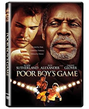 Poor Boys Game 2007 1080p BluRay x264-Japhson