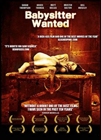 Babysitter Wanted[2008]