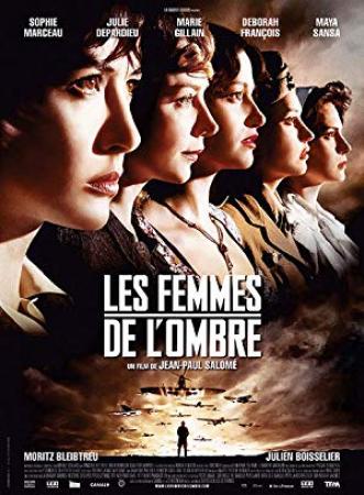 Les femmes de l'ombre 2008 BluRay 1080p DTS-HD MA 5.1 x265 10bit-CHD