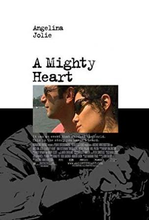 A Mighty Heart DVDRip XviD-DiAMOND [TGx]