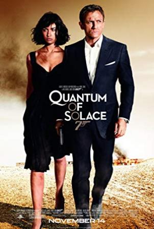 [James Bond 007] Quantum of Solace 2008 (1080p Bluray x265 HEVC 10bit AAC 5.1 apekat)