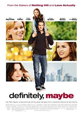 Definitely, Maybe (2008) DVDR(xvid) NL Subs DMT