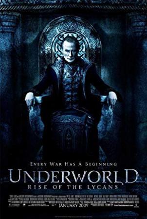 Underworld Rise of the Lycans (2009) WEB-DL 1080p [Open Matte]