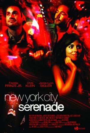 New York City Serenade (2007) [720p] [WEBRip] [YTS]
