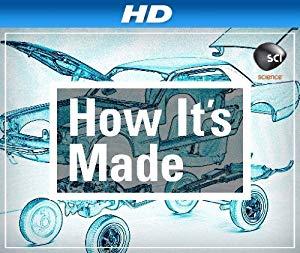 How It's Made - S20E08 - Prams, Factory-Built Homes, Wood Flutes, Bicycle Tires