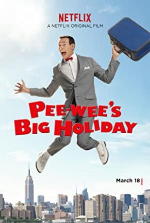 Pee-wees Big Holiday [BluRayRIP][AC3 2.0 Español Castellano][2016]