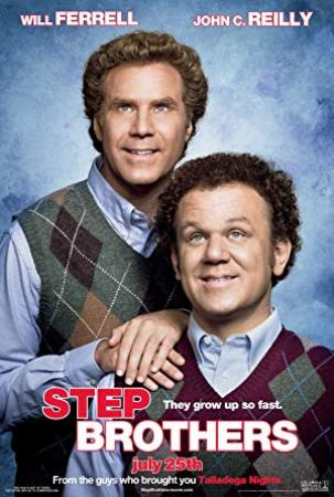 Step Brothers (2008) 1080p Bluray 10-bit x265 HEVC AC3 5.1 [XannyFamily]