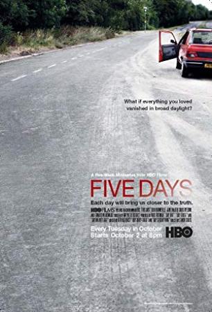 Five Days - Temporada 1 [HDTV][Cap 104]