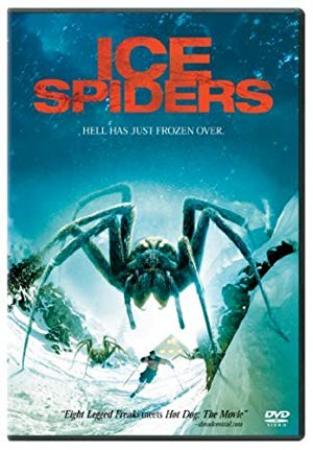 Ice Spiders (2007) [720p] [WEBRip] [YTS]