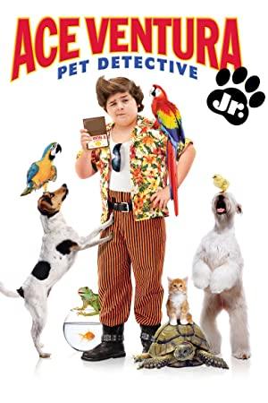 Ace Ventura Pet Detective Jr  (2009) [WEBRip] [720p] [YTS]
