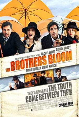 The Brothers Bloom (2008) [1080p]