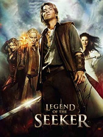 Legend of the Seeker S01E05 Listener HDTV XviD-FQM