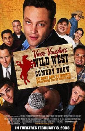 Wild West Comedy Show 2006 WEBRip XviD MP3-XVID