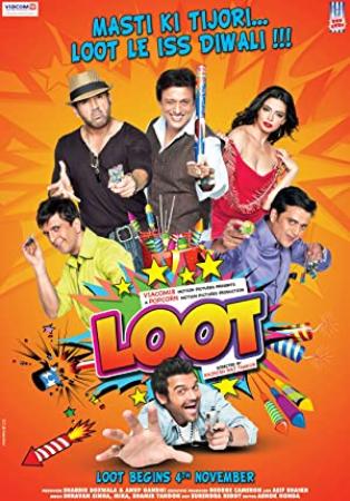 Loot (2011) - Hindi Movie - DVDRip - Moviejockey(SG)