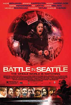 Battle in Seattle (2007) DVDR(xvid) NL Subs DMT