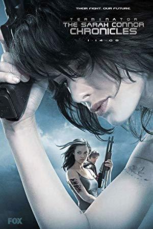 Terminator The Sarah Connor Chronicles S01-S02 Complete DVDRip XviD-TD