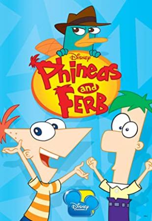 Phineas and Ferb S04E38 Its No Picnic 480p HDTV x264-mSD