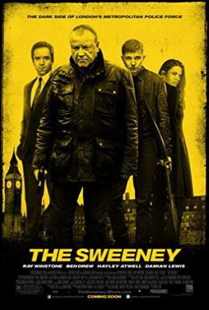 The Sweeney 2012 BRRIP Xvid AC3-BHRG
