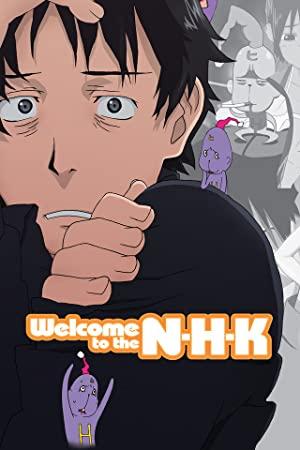 Welcome to the NHK Complete Series (Dual Audio)