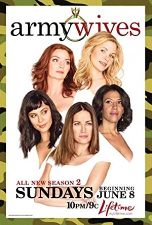 Army Wives S06E21 Handicap XviD-SYS