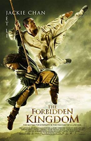 The Forbidden Kingdom (2008)-Jackie  Chan-1080p-H264-AC 3 (DTS 5.1) Remastered & nickarad