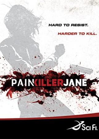 Крепкий орешек Джейн (Painkiller Jane) S01E01-22 2007 DVDRip