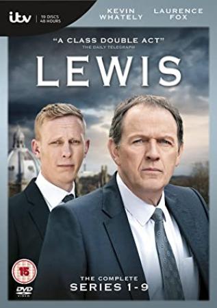 Lewis S04E04 Falling Darkness