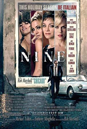 Nine (2009), DVDR(xvid), NL Subs, DMT