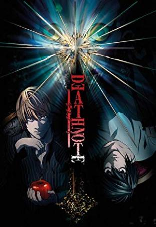 Death Note Complete Anime Series (Japanese with English Subtitles)