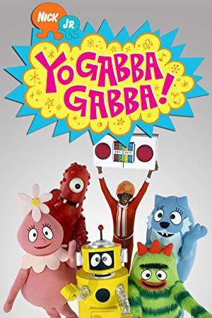 Yo Gabba Gabba! 2007 Various Files DVDRip x264 [i_c]