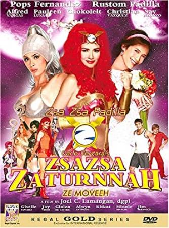 ZsaZsa Zaturnnah Ze Moveeh (2006)