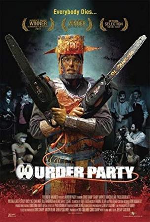 Murder Party (2007) [WEBRip] [1080p] [YTS]