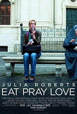 Eat Pray Love 2010 DVDrip XviD-BaLD