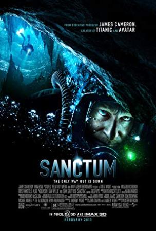 Sanctum 2011 1080p BrRip x264 YIFY