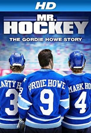 Mr Hockey The Gordie Howe Story (2013) [1080p]