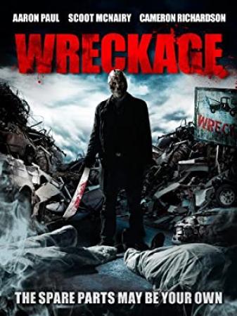 Wreckage 2010 dvdrip xvid-unveil