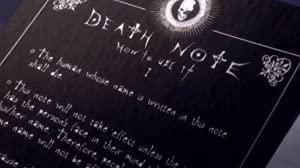 Death Note s1e01-07