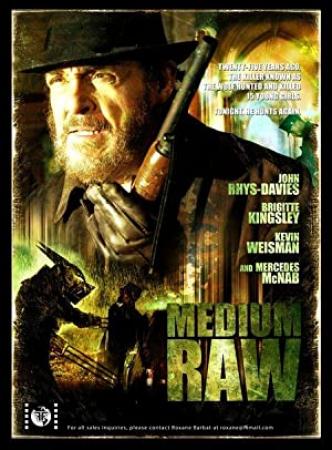 Medium Raw - Night of the Wolf (2010), DVDR(xvid), NL Subs, DMT