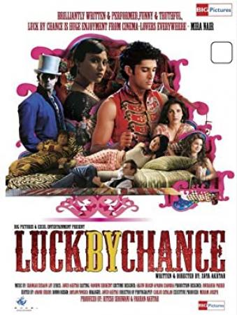Luck by Chance 2009 WebRip Hindi 720p x264 AAC 5.1 ESub - mkvCinemas [Telly]