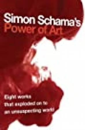 Simon Schamas Power Of Art 2006 PROPER Part V DVDRip XViD-SPRiNTER