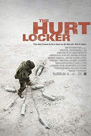 The Hurt Locker 2008 2160p AMZN WEB-DL x265 10bit HDR10Plus DTS-HD MA 5.1-SWTYBLZ