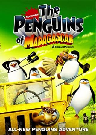 The Penguins of Madagascar S02E02 Its About Time WebRip-XviD