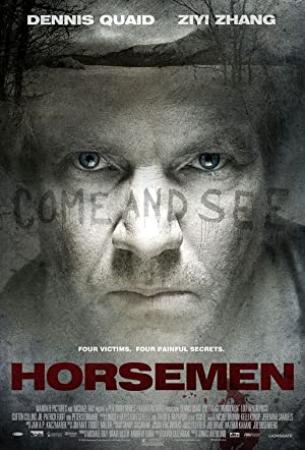 Horsemen (2009) DVDR(xvid) NL Subs DMT