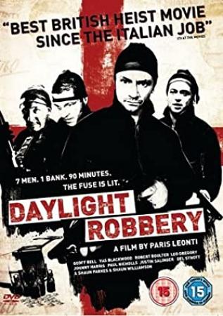 Daylight Robbery (2008) DVDR(xvid) NL Subs DMT
