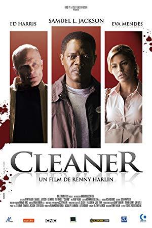 Cleaner (2007)[dvdrip][castellano]