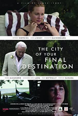The City of Your Final Destination 2009 BDRiP XViD-FANTA