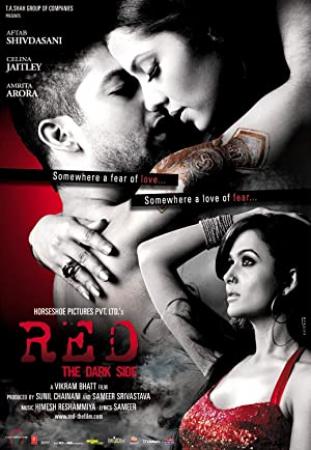 Red   The Dark Side (2007) Hindi DVDRip X264 AC3 MSub - xRG